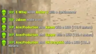 Acez (Perez) Steals Back His Boat on HYDRUST Rust Server