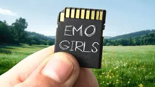 I Purchased Used SD Cards.. Here's What I Found