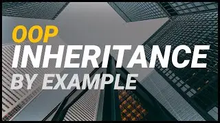 OOP Inheritance Example - A Simple Object Oriented Programming Explanation