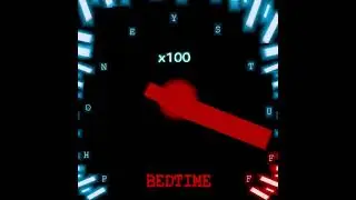 Redline - BEDTIME Cover EP