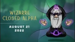 Wizarre Nft Play to earn Game || The Next blackchain Gaming craze