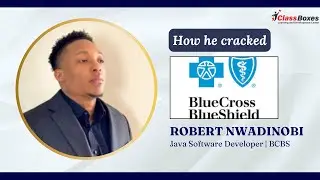 Robert Nwadinobi | Student Reviews | Success Story | ClassBoxes Technologies