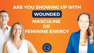 Harmonizing Masculine and Feminine Energy with Nadine Schwarz