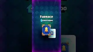Clash Royale Max 15 level Elite Furance