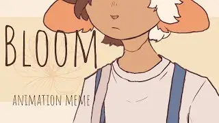 BLOOM-Animation Meme