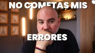 Mejora Tu Fotografía: Evita Estos 3 Errores Comunes de Principiantes