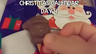 Christmas Calendar Day 4 2024