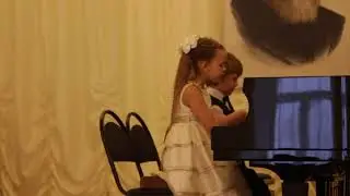ДМШ 9 Кострома, конкурс им. Ипполитова-Иванова, младшая группа