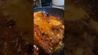 these cowboy  burgers were so good #burger #cooking #delicious #food
