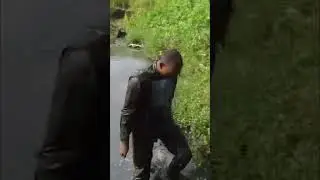 পচা পানিতে সেনা ট্রেনিং হালকা করে ডিগবাজি #bangladesh_army_training #shorts  #army #armedforces