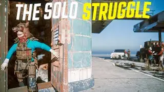 Rust- THE SOLO STRUGGLE