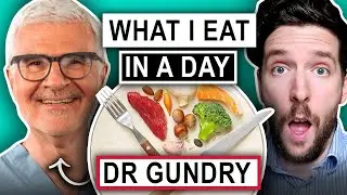 Nutritionist Reviews | What Dr Gundry Eats For 