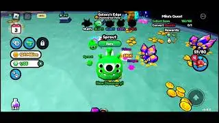 Pet Split Simulator New game also,new pets op pets❣️❣️❣️...