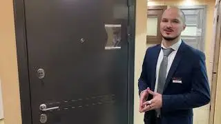 Обзор двери Масс 90