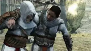 Прохождение Assassin's Creed:Revelations "Хранитель наставника"