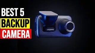 ✅TOP 5: Best Backup Camera 2023