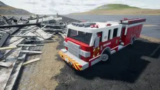 bob does firefighting | brick rigs