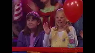 Super Singing Circus Credits Comparison (Screener vs. Final Version) (V1) (Demo Version) Part 23
