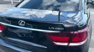 2017 Lexus LS460 www.WebsterMotors.net