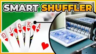 Rigged Card Sorting Machine - ALWAYS Get The Hand You Want!
