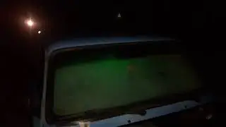Парим в машине