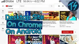 How To Enable Desktop Browser | On Chrome | On Android