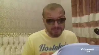 Андрей Ковалев Live's broadcast