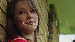 What Broken Hearts Do (Original) Lyric Video - Jenni Smith