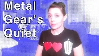 Metal Gear's Quiet