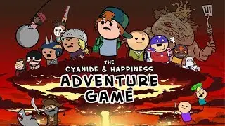 Cyanide & Happiness - Adventure Game