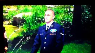Epic Wheel Of Fortune Soldier Fail! - 1/4/10 - Regis and Kelly