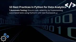 Python for Data Analytics | Future Connect Training and Recruitment