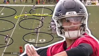 Film Study: What's to make of Desmond Ridder for the Atlanta Falcons?