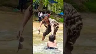 enjoy the river and nature