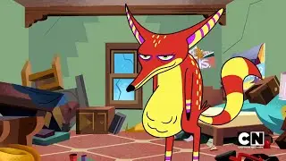 Coyote eats person (VAV S01E01)