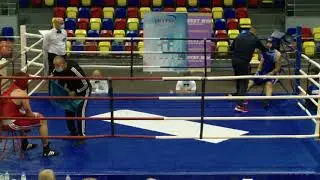 Boar Alexandru Dragos vs Lazarovici Vlad Codrut