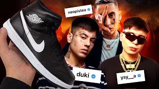 JORDAN DE DUKI, YSY A Y NEO PISTEA!! *MODO DIABLO*