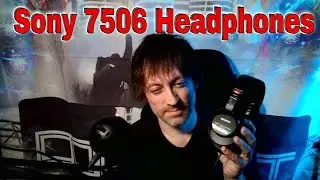 Sony MDR 7506 - Best Studio Headphones 2021