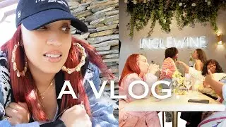 I FAILED my exam! My Daughter was almost assaulted! GRWM & Baby Shower OOTD! S24 Ep. 13