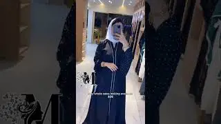 New stylish abaya Dubai 2024 #latestabayadesignn #embroiderynewabayadesign#stonedesign#fashionstyle