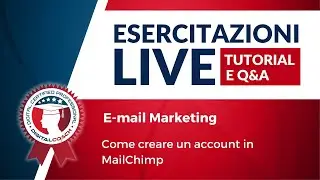 Come creare un account in MailChimp
