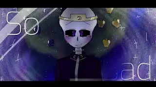 So sad meme [nightmare Sans]