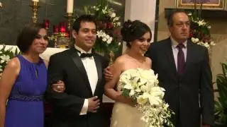 Boda de Janeth y Christian