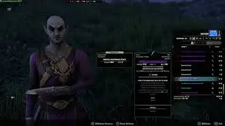 ESO Fluffy's Journey: Getting her first companion