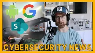 AWS Credentials found in popular apps, Sharepoint vulnerability, Reboot your phone