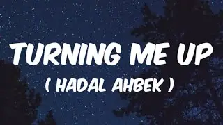 Turning Me Up ( Hadal Ahbek)(Lyrics video) - Issam Alnajjar ft. Ali  Gatie