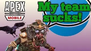 How is this Apex Legends Mobile Rookie Shredding Entire Lobby Solo?