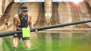 Searching a Drained River Yields Amazing Finds!