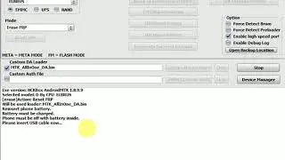 Spark 3 ,PRO, kb7, kb7j, kb8 Frp done by Da File