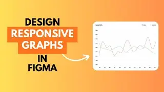 Designing a Responsive Graph in Figma